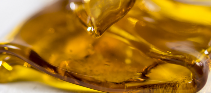 marijuana wax shatter