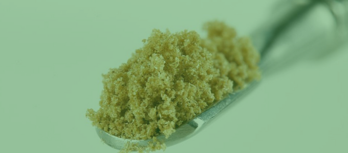 bubble hash on dab tool