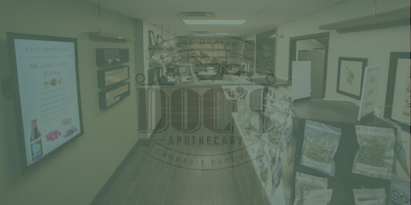 Doc's Apothecary dispensary Denver