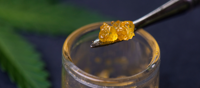 live resin on dab tool