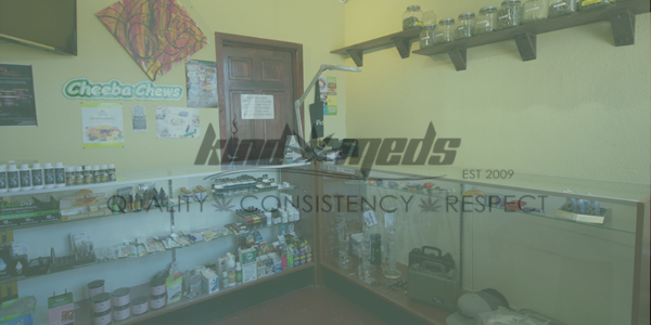 Kind Meds dispensary Denver