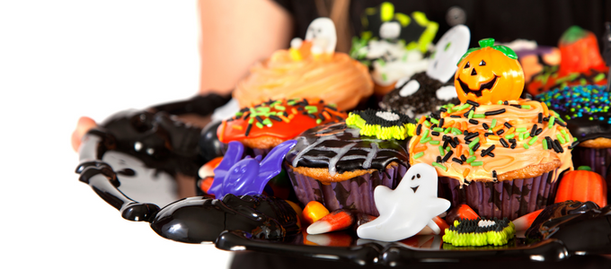 halloween weed edibles & recipes