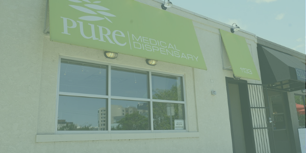 Pure Marijuana Dispensary Denver