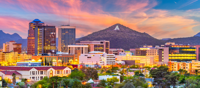 downtown tucson arizona