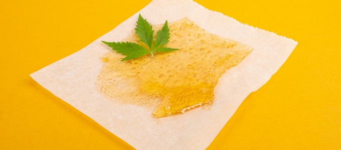 marijuana resin concentrate