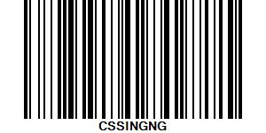 Coupon Barcode