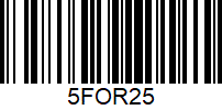 Coupon Barcode
