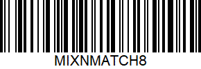 Coupon Barcode