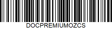 Coupon Barcode