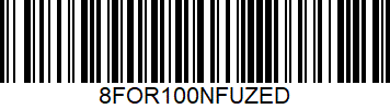 Coupon Barcode