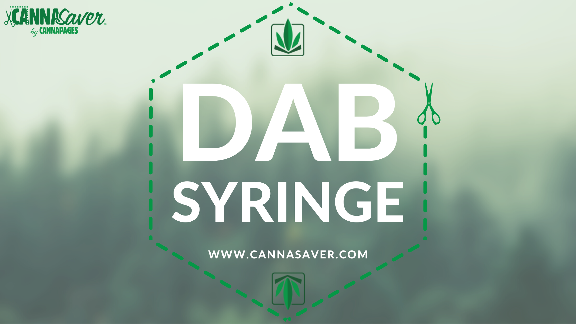 Dab Syringe