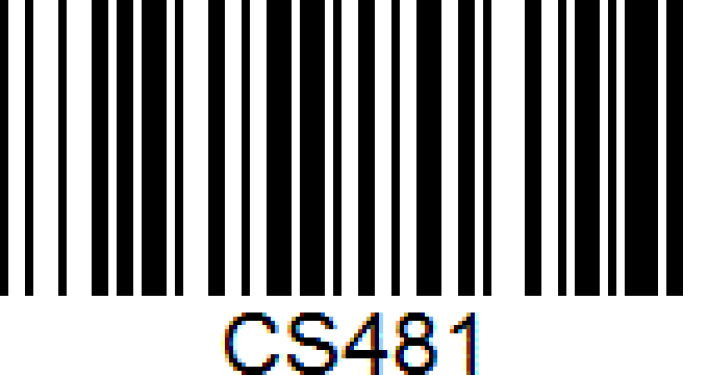 Coupon Barcode