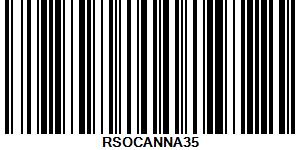 Coupon Barcode