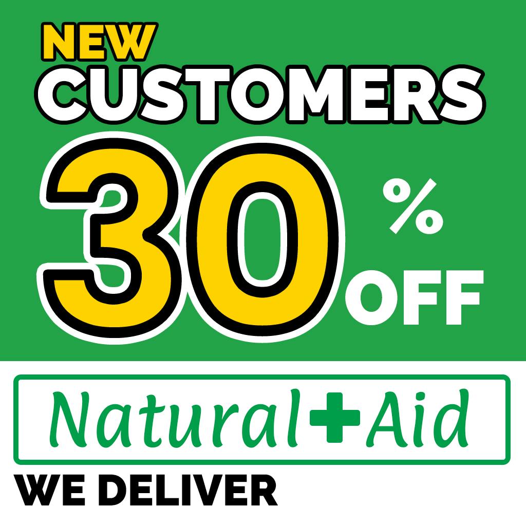 Natural Aid Cannabis Dispensary- Sunland
