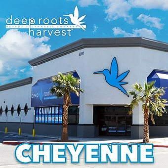 Deep Roots Harvest - Cheyenne