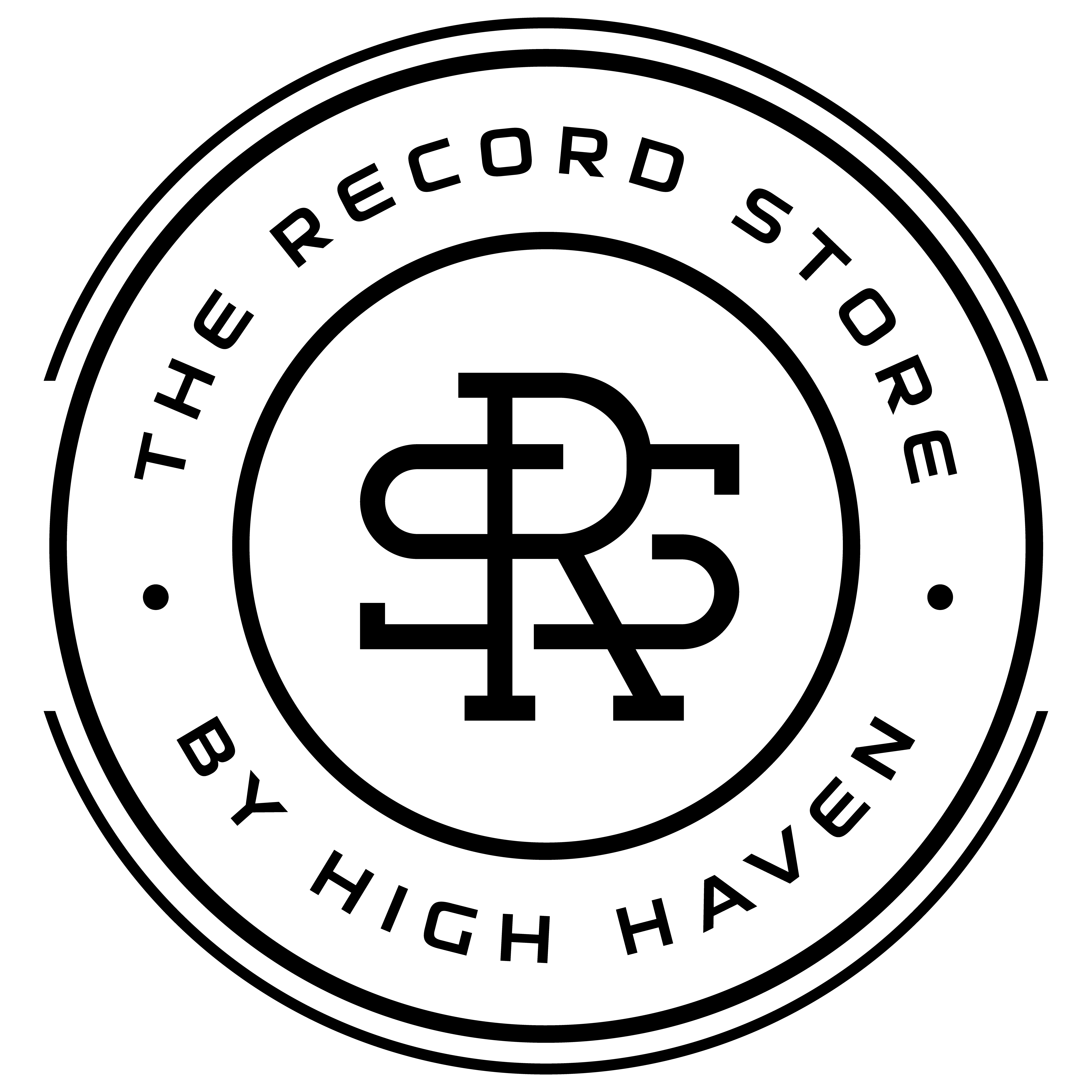 The Record Store by High Haven - Elgin