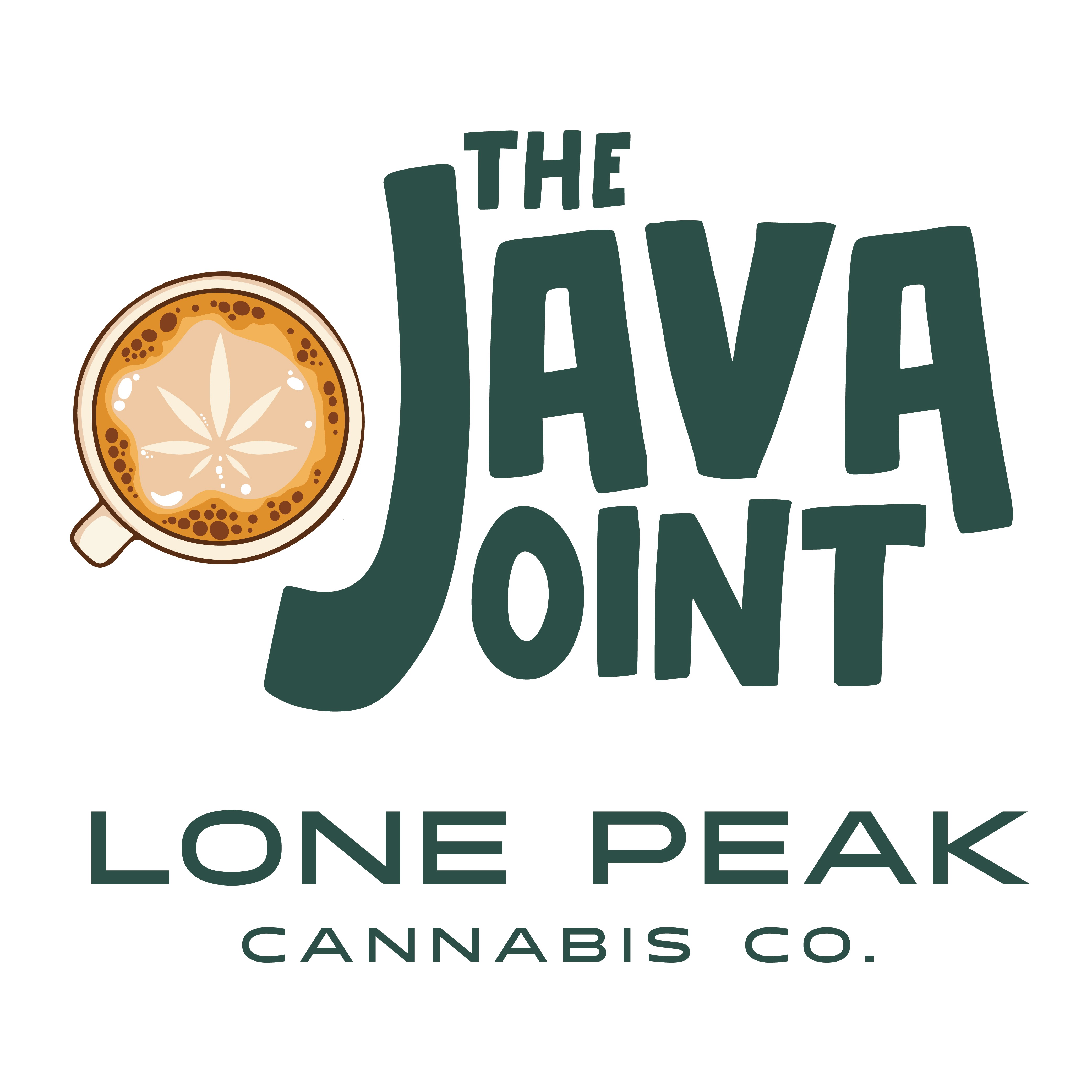 Lone Peak Cannabis Co - Java Joint