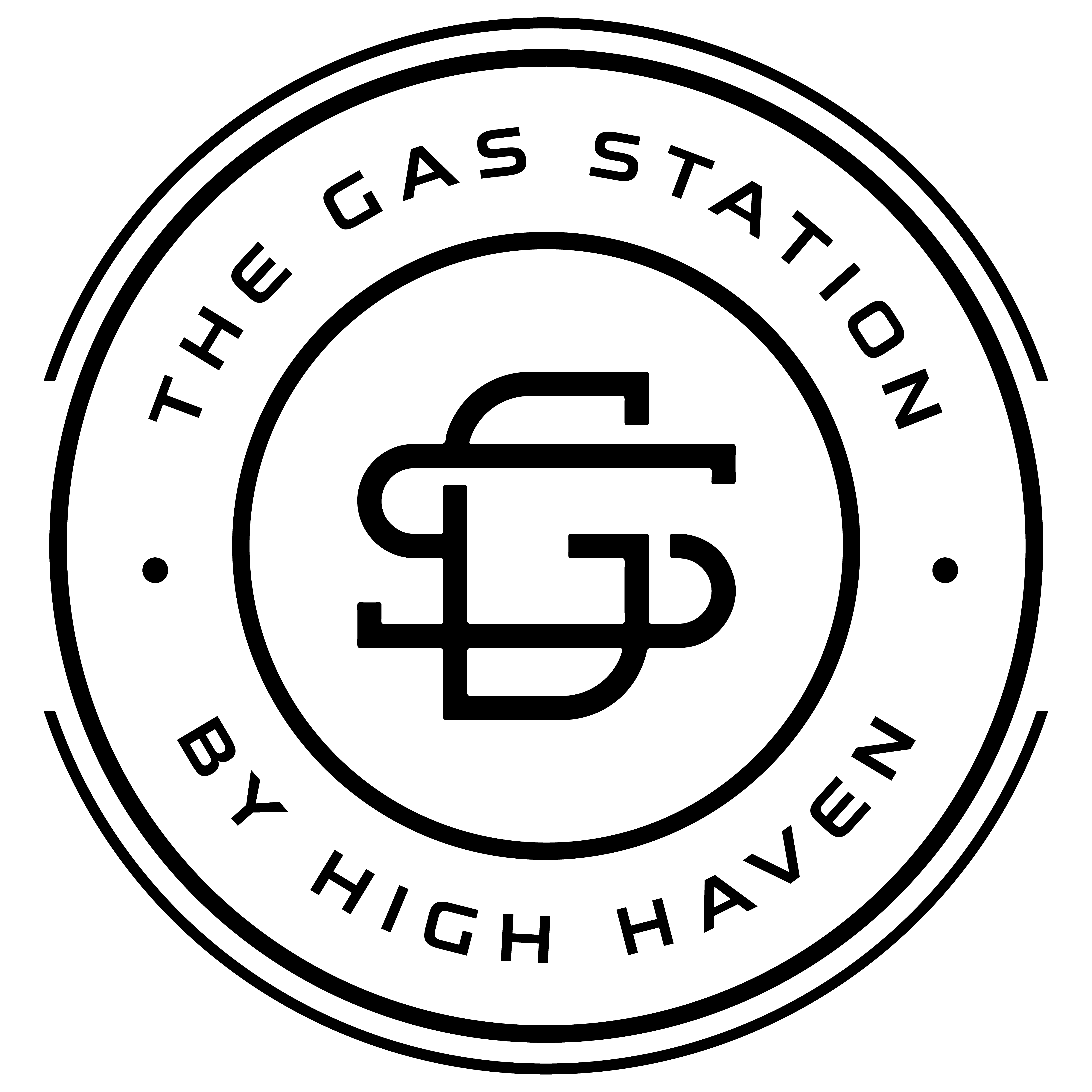 The Gas Station by High Haven - Darien