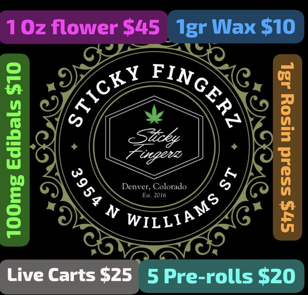 Sticky Fingerz