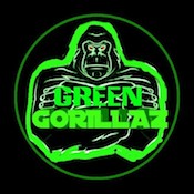 Green Gorillaz