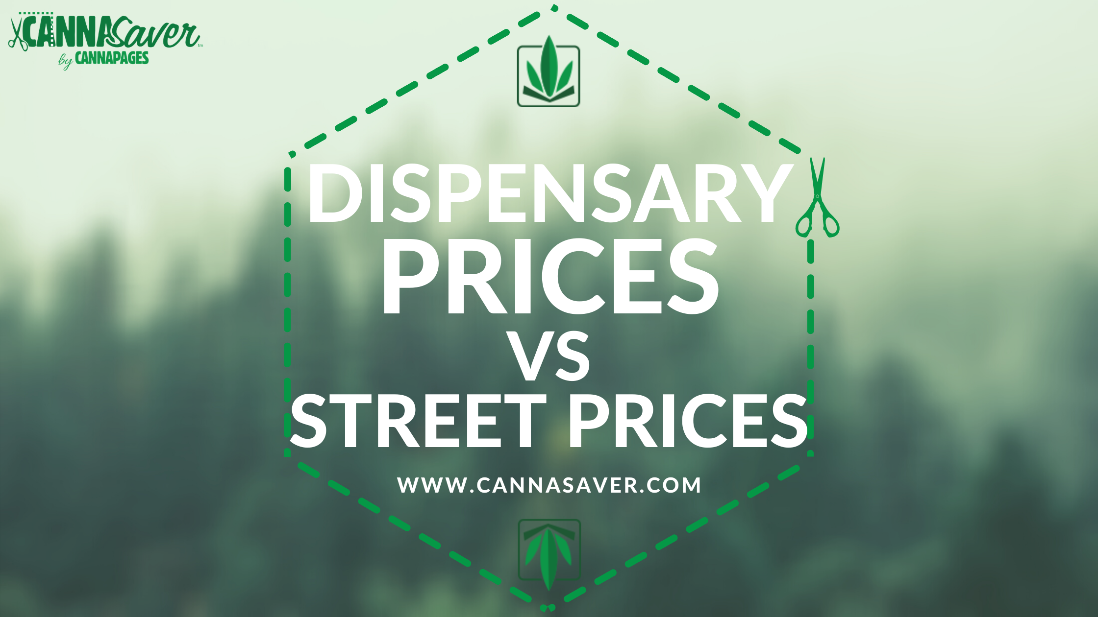 Dispensary Prices Vs Street Prices CannaSaver