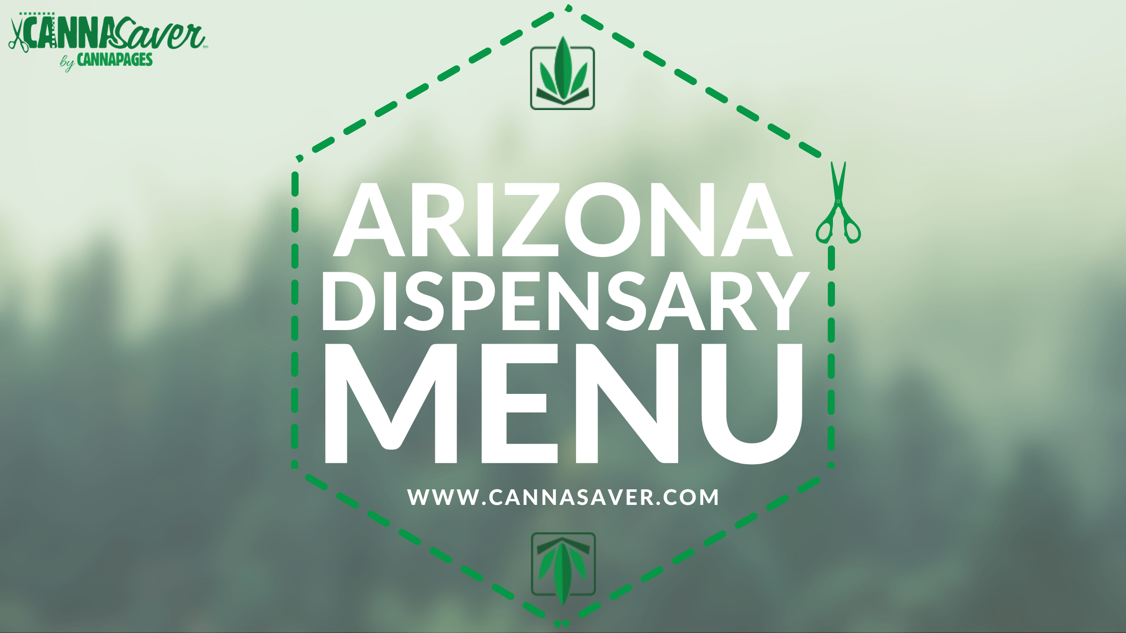Arizona Dispensary Menu