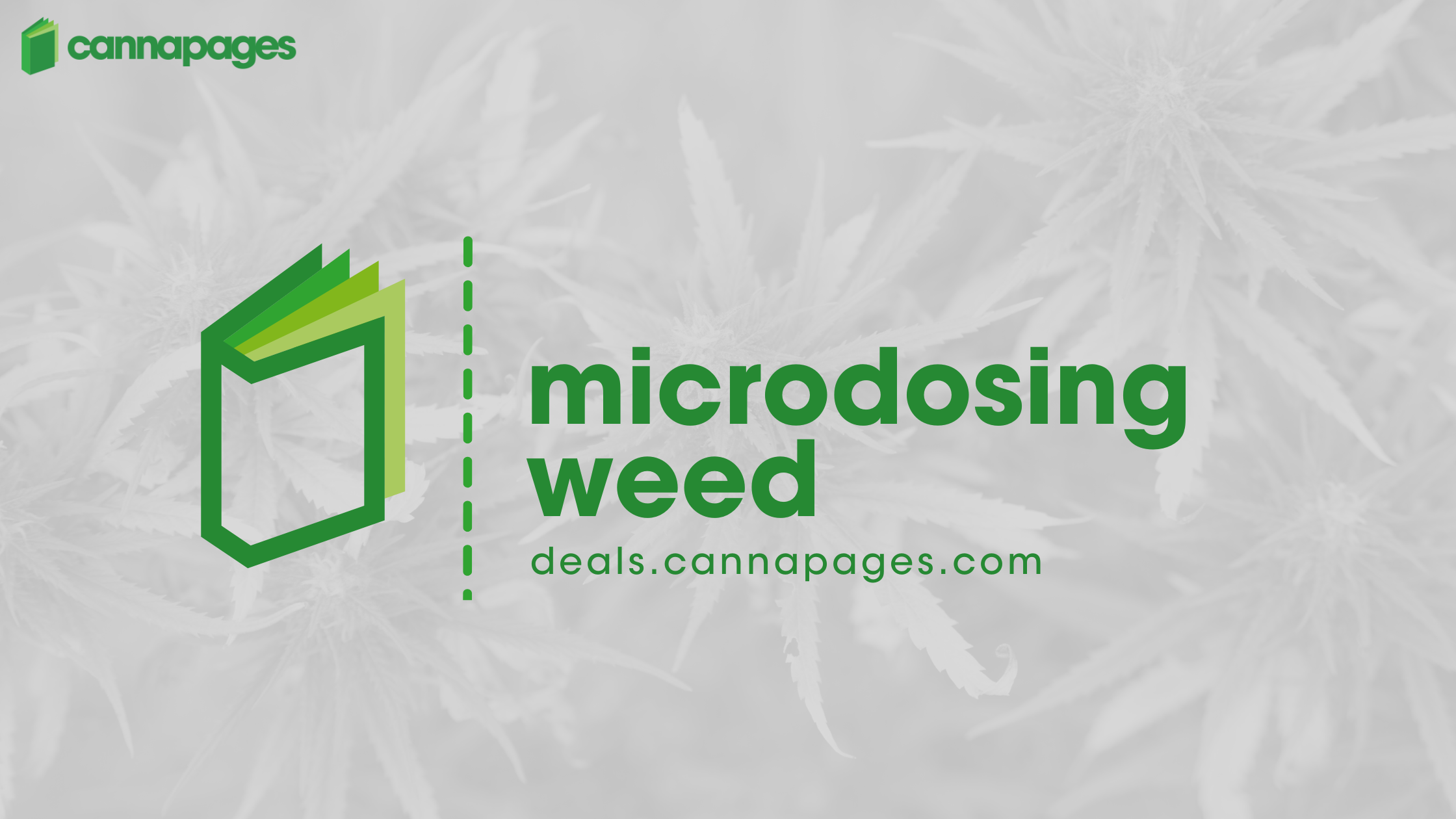 Microdosing Weed