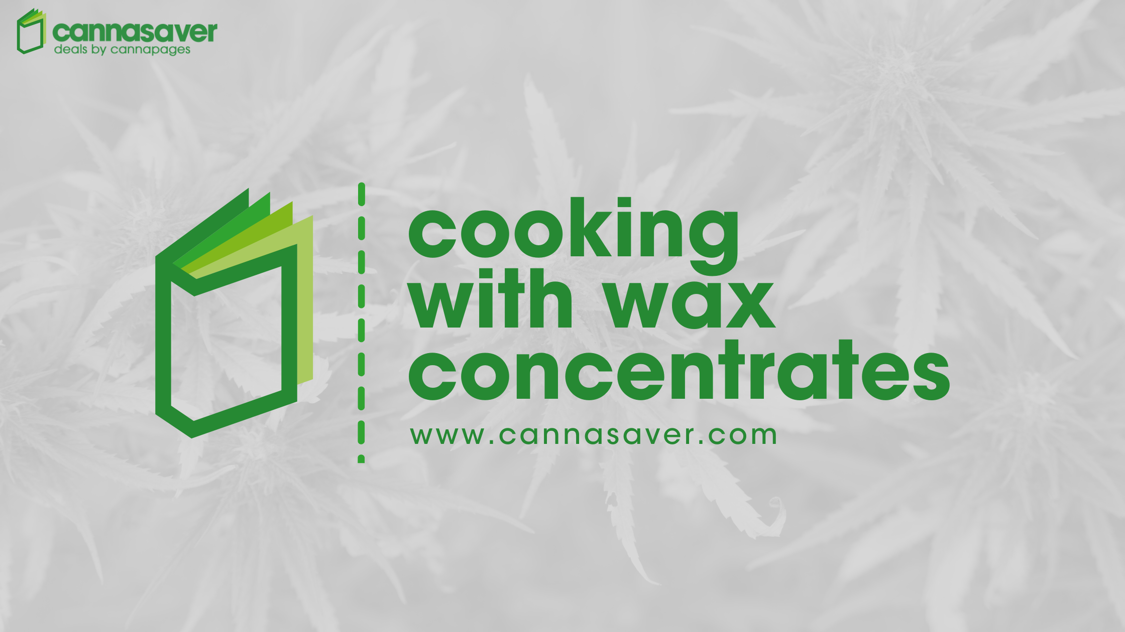 Cooking With Concentrates