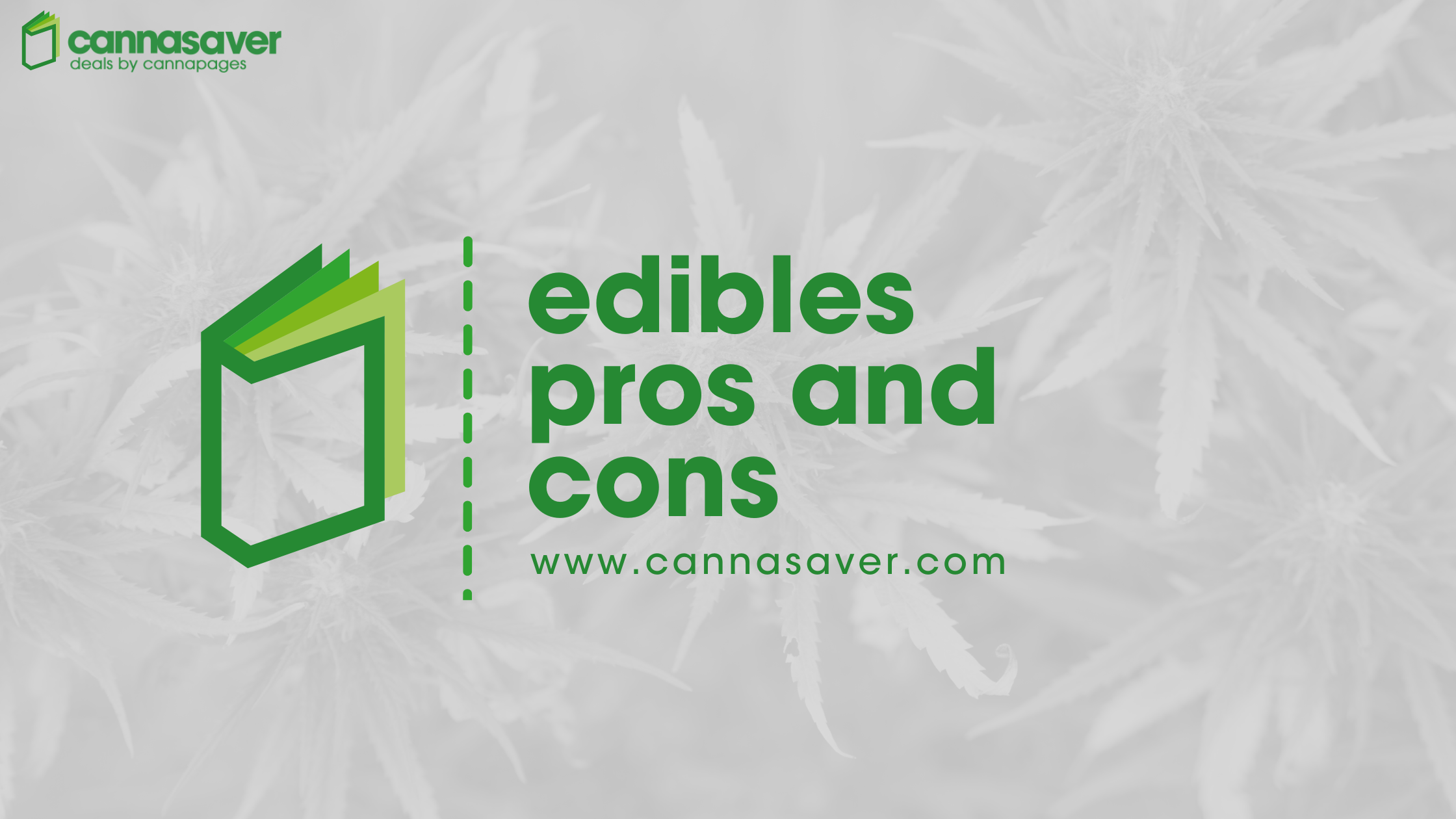 Edibles Pros and Cons