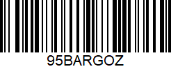 Coupon Barcode