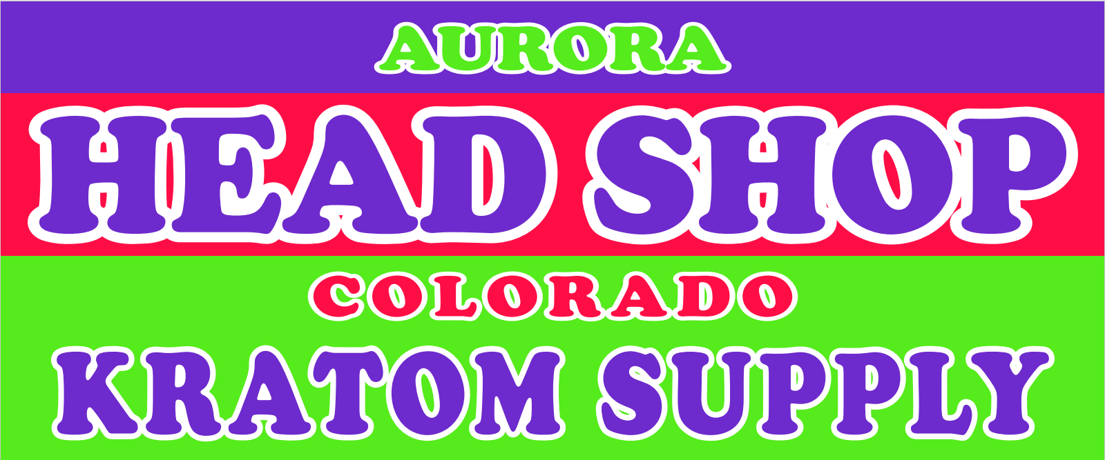 Aurora Head Shop Colorado Kratom Supply