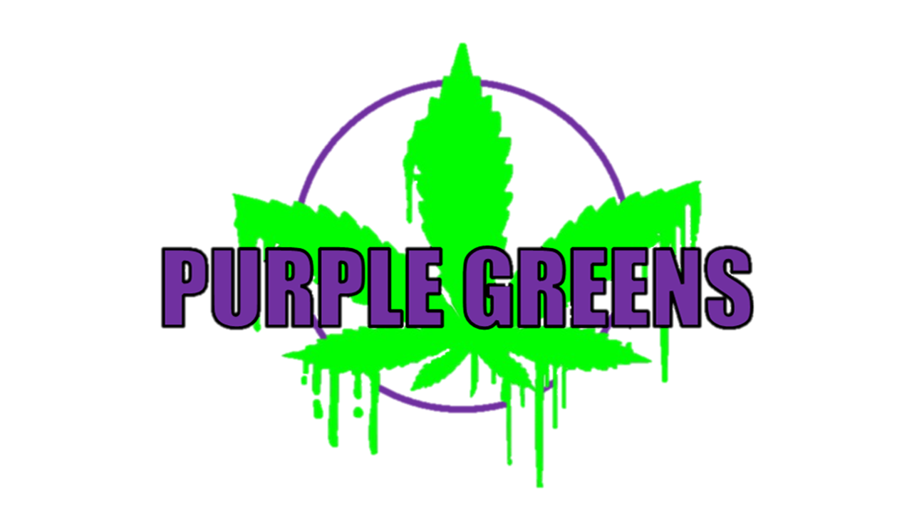 Purple Greens Vape & Glass