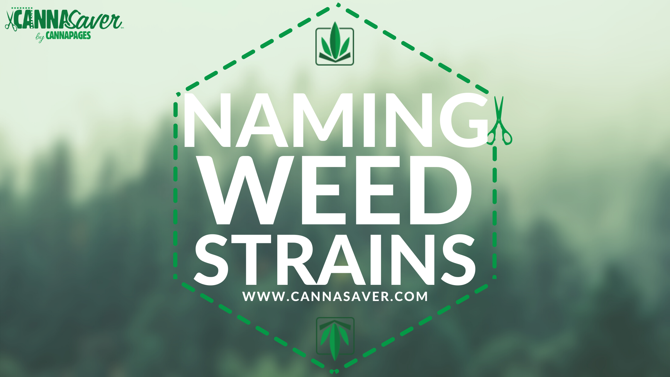 Naming Weed Strains
