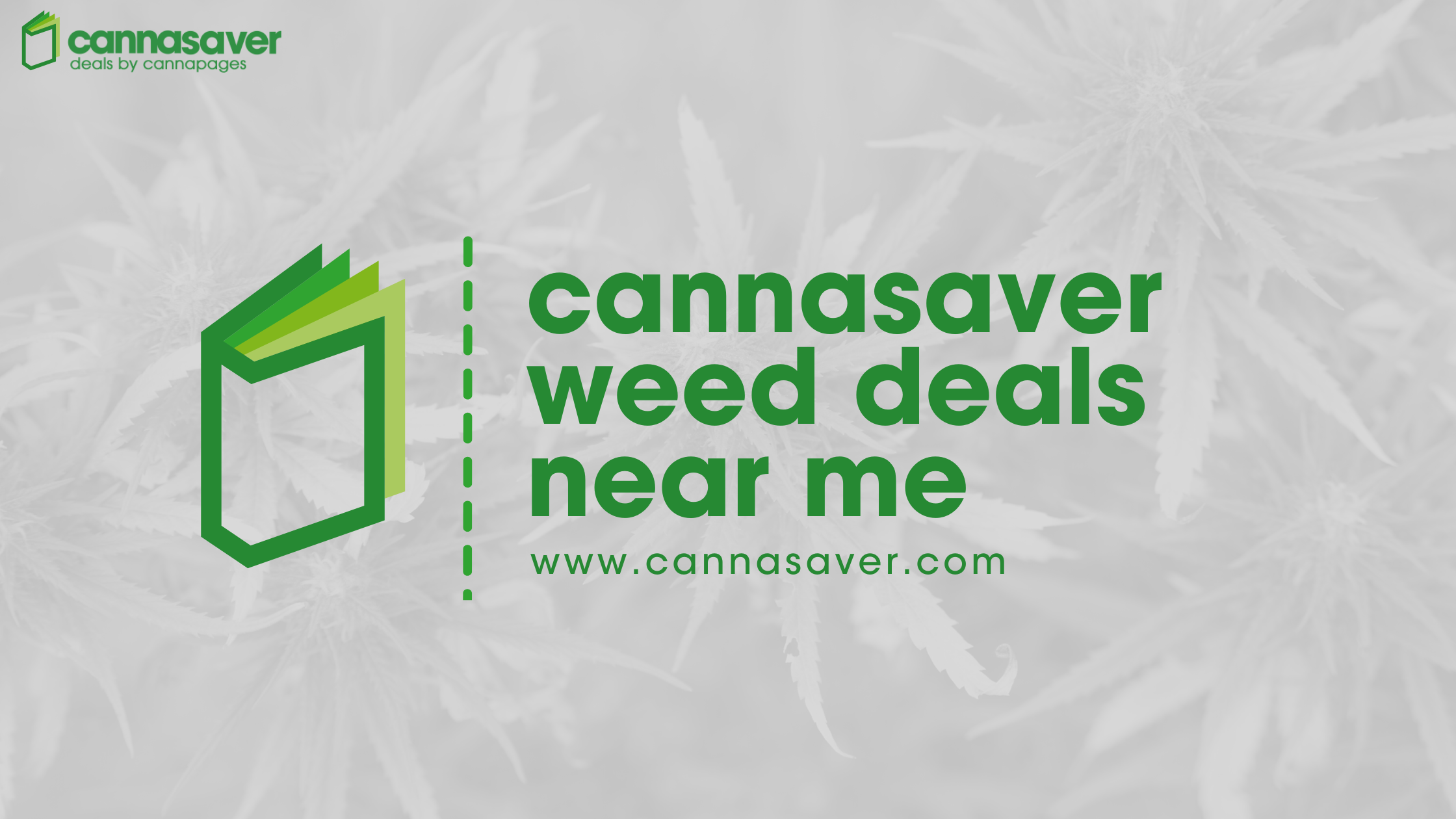 Cannasaver Weed Deals Near Me