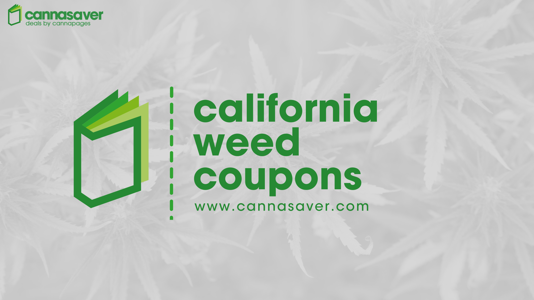 California Weed Coupons