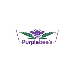 Purple Bees