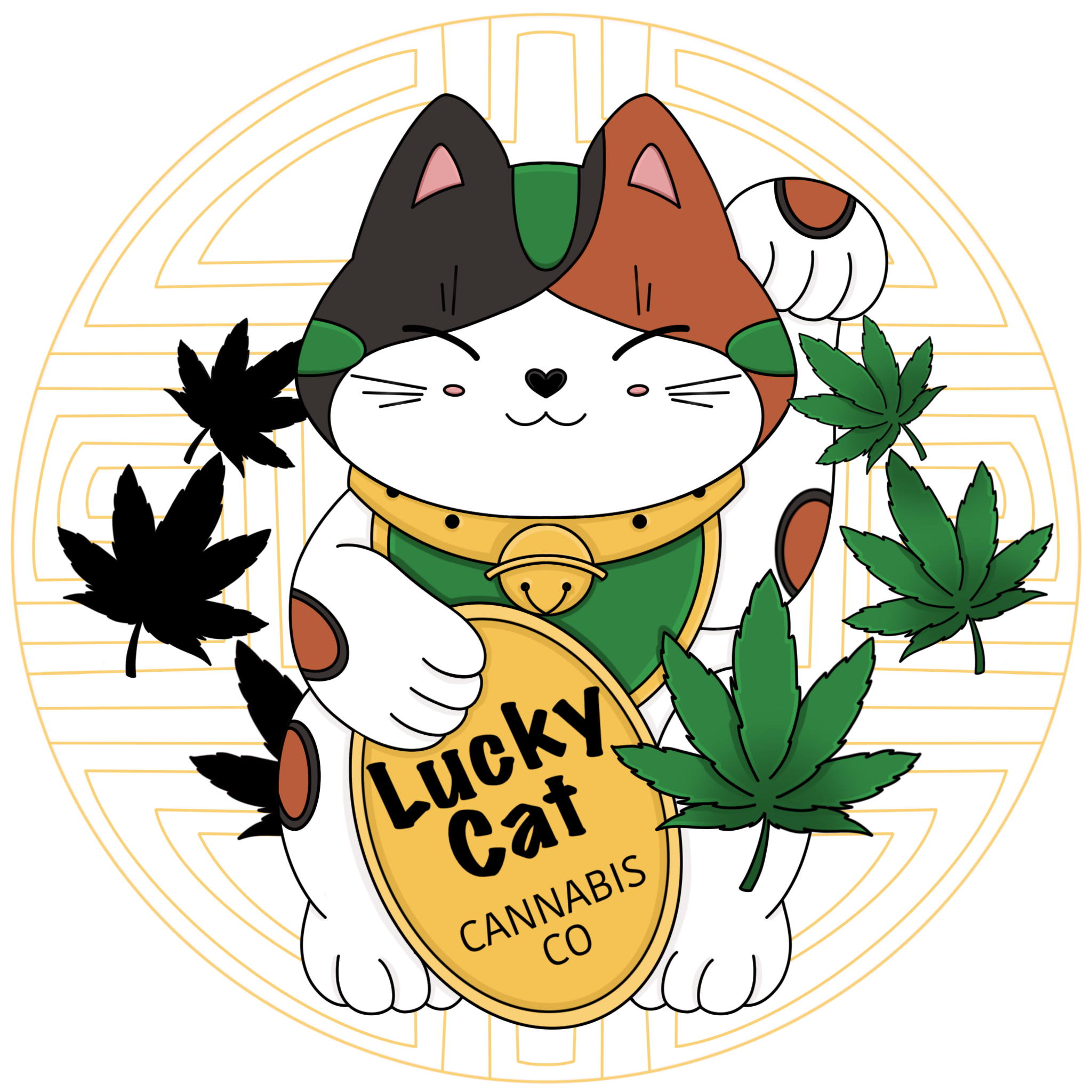 Lucky Cat Cannabis