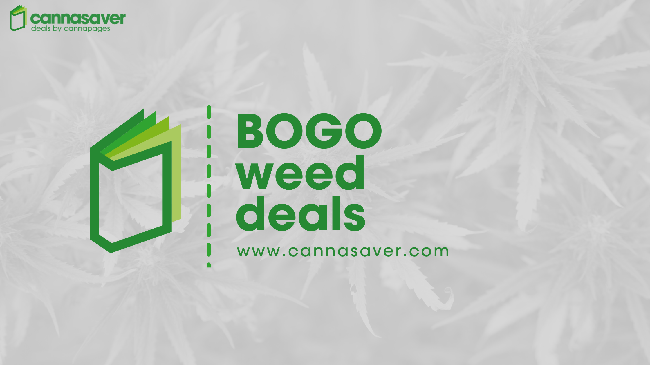 BOGO Weed Deals
