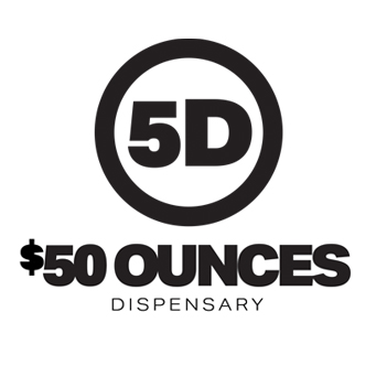 $50 Ounces Dispensary