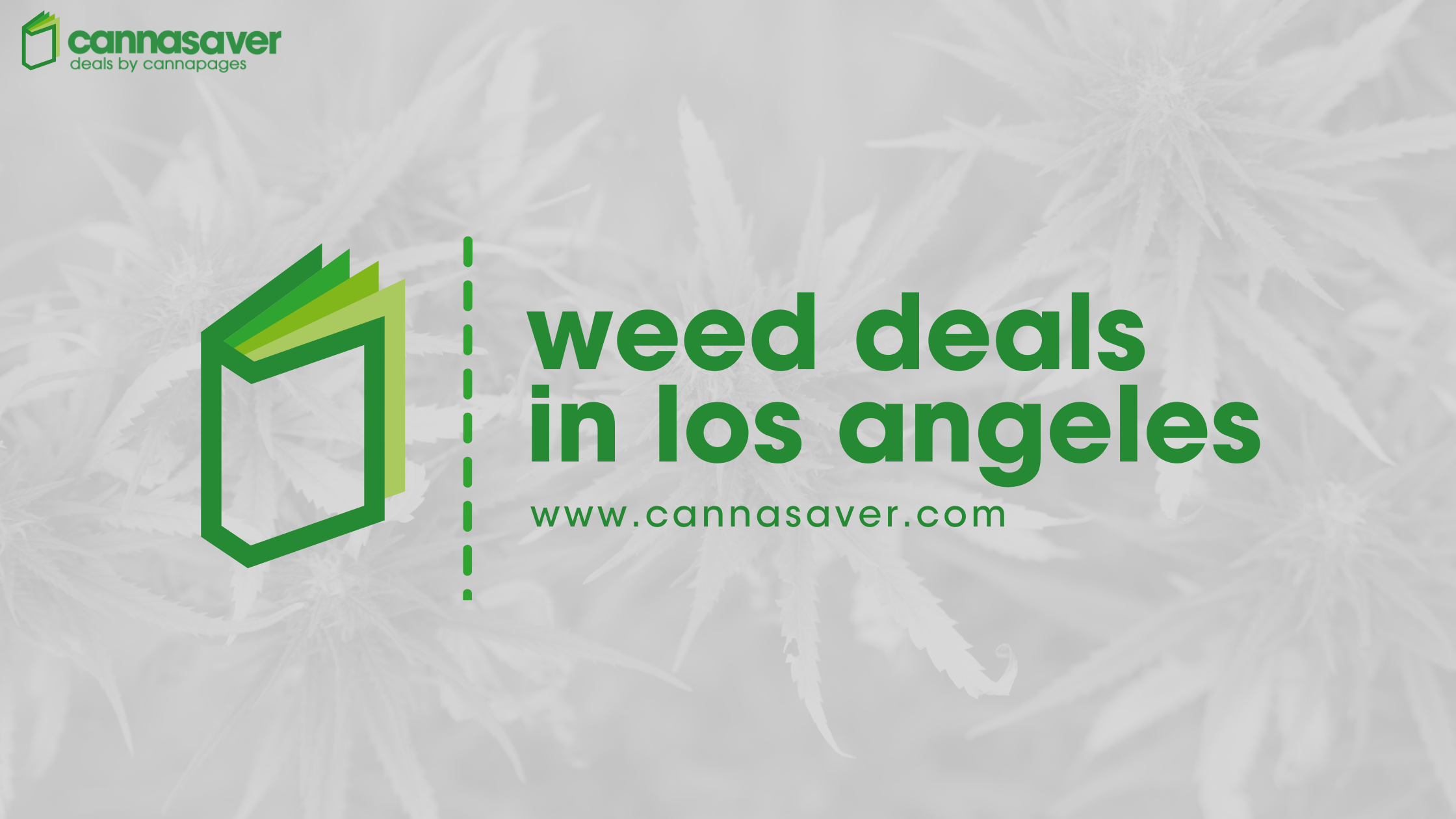 Weed Deals Los Angeles