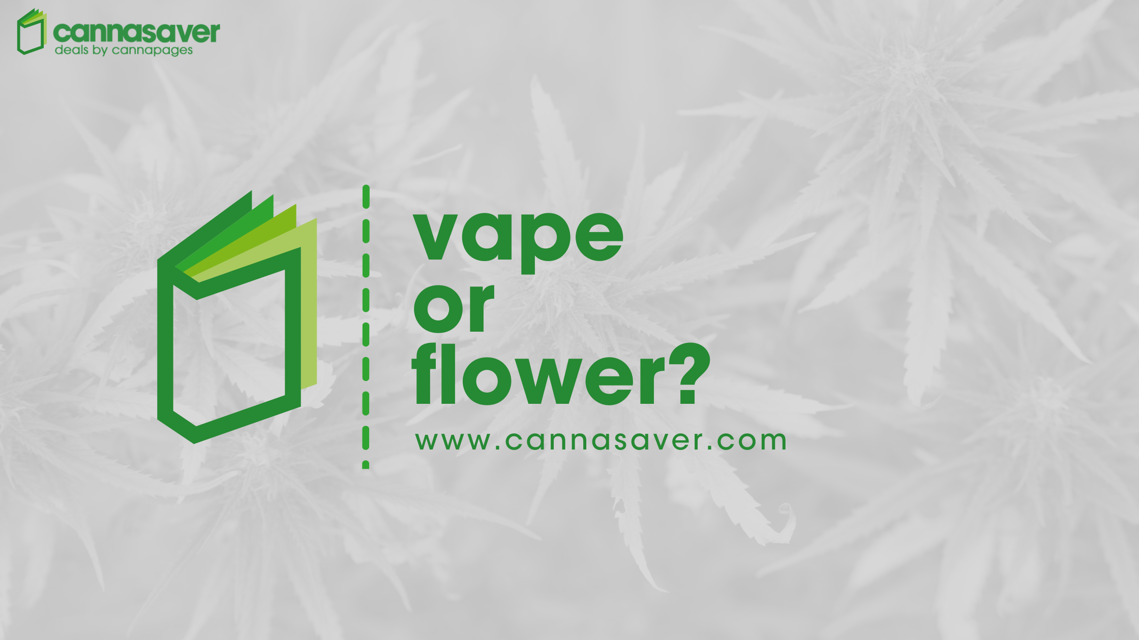 Vape or Flower?