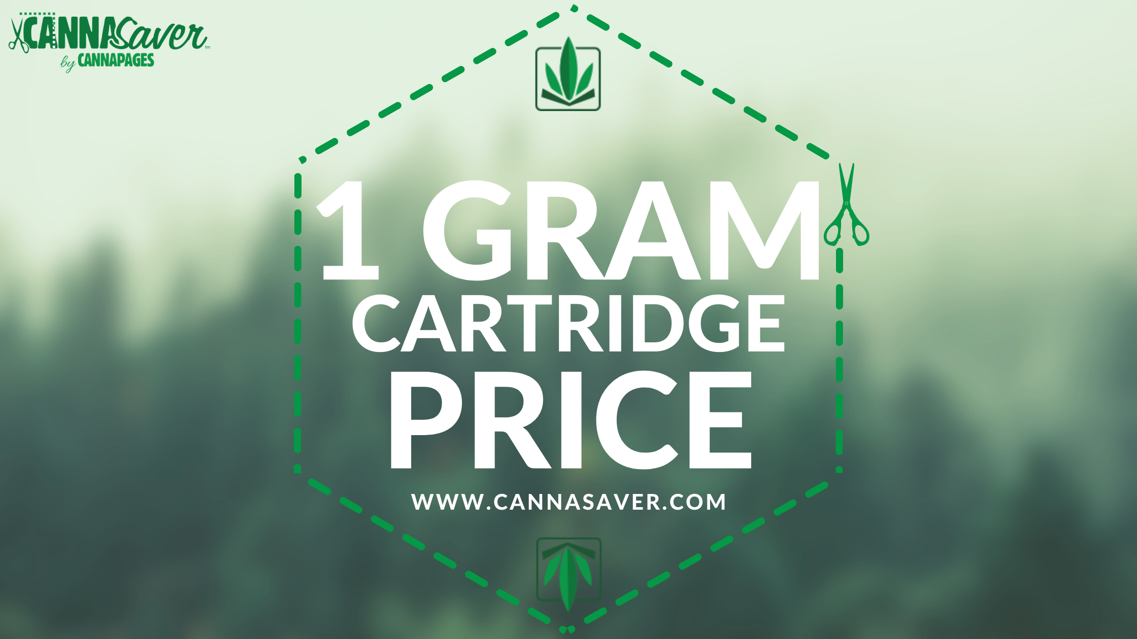 1 Gram Cartridge Price | Cartridge Deals | Cannasaver