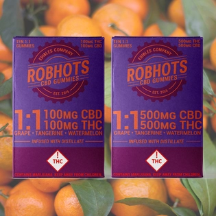 20% CBD Robhots!