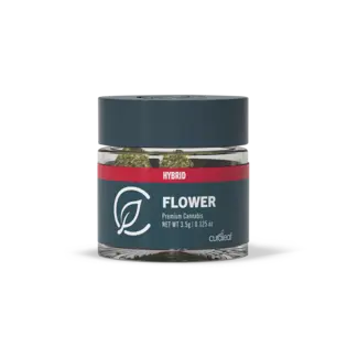 (3.5g) Dark Dosi Whole Flower