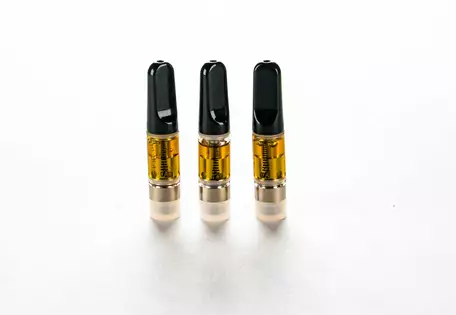 $11 - 500MG High Potency Carts