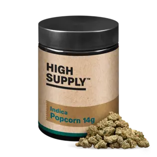 (14.0g) Blu Bomb Pop Popcorn