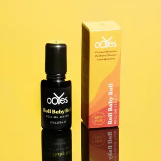 (0.5g) Body Oil | oOYes | Roll Baby Roll