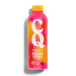 (0.1g) Beverage | CQ | Strawberry Lemonade [Vegan] [2.2oz]