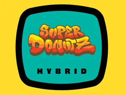 (0.5g) 93 Boyz | Super Donutz | Cartridge | Hybrid