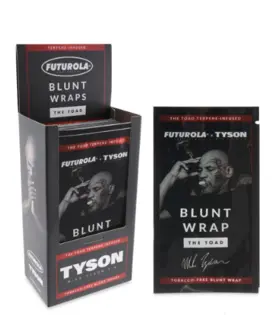 Accessories - Tyson Toad Blunt Wrap